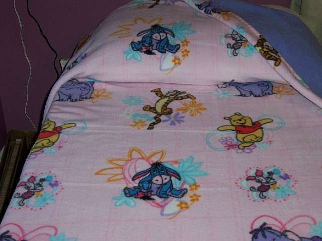 Winnie The Pooh Twin Comforter 1
