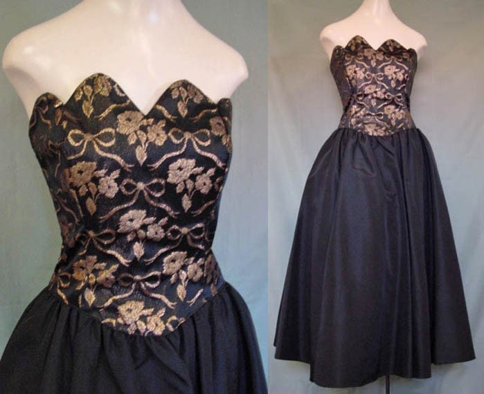 Black prom dresses