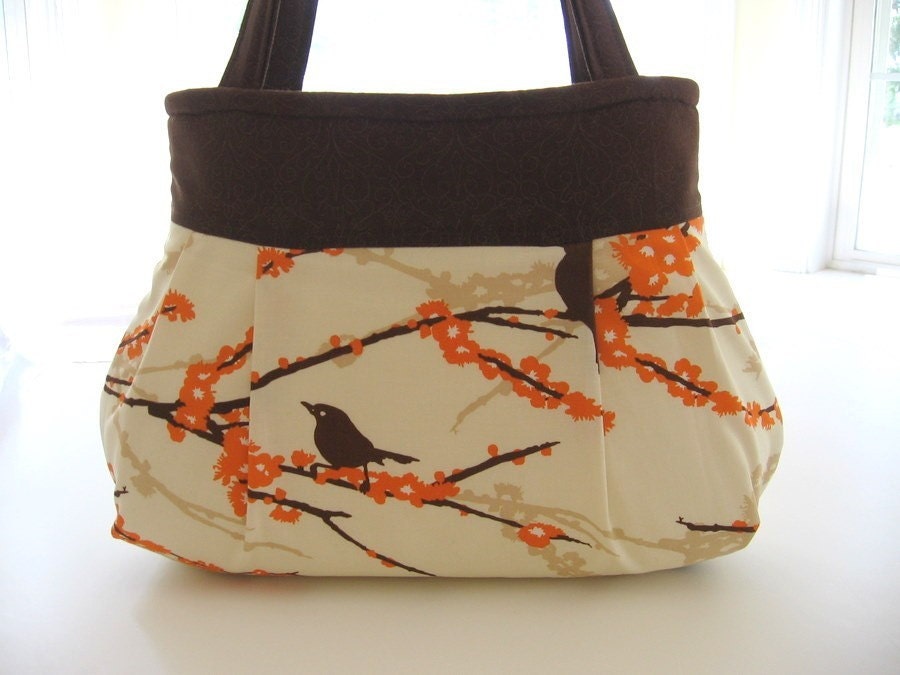 Sparrow purse