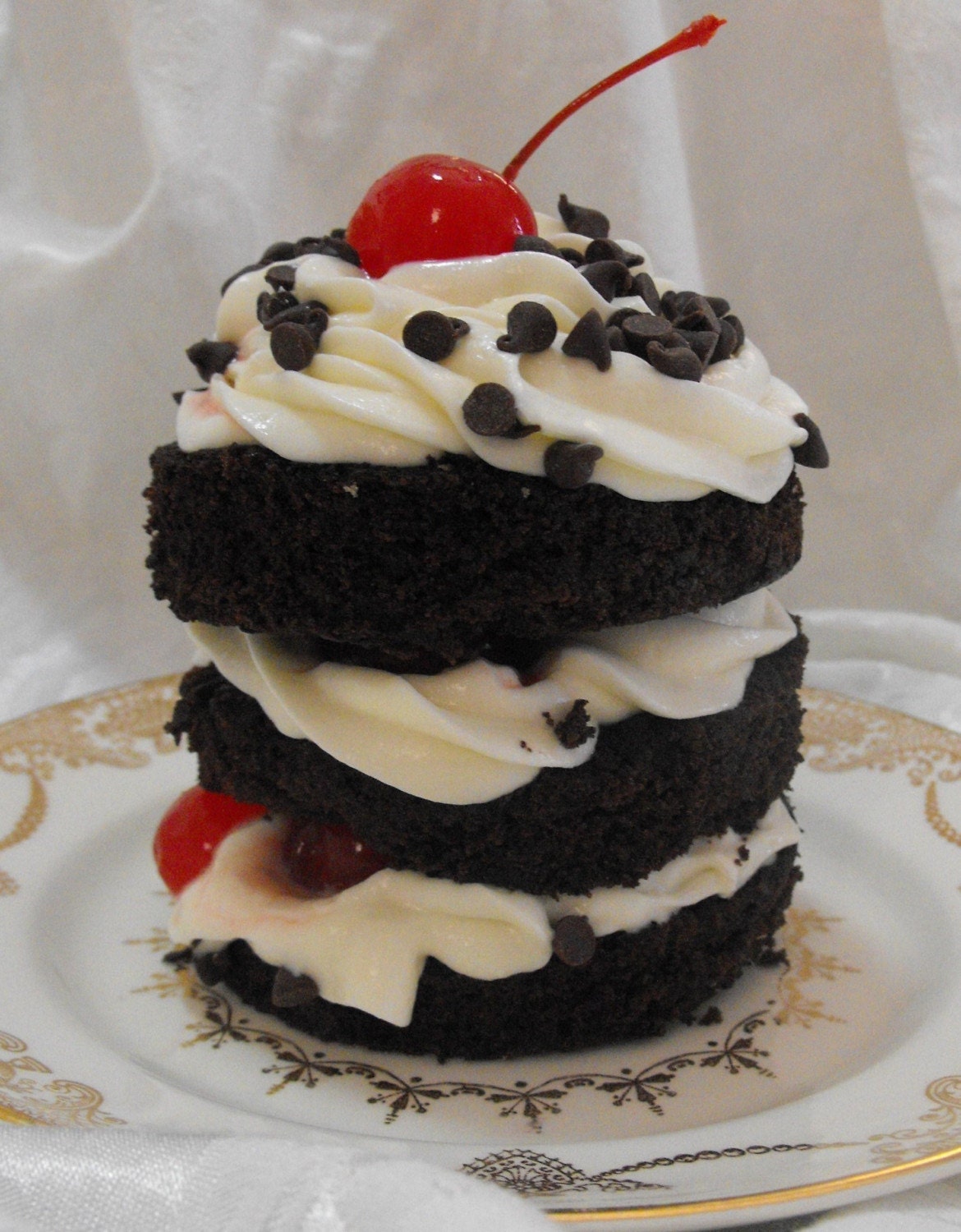Black Forest Cupcake Trifle (TM) 16 oz