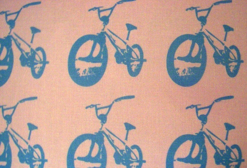 the estate of things chooses bmx fabric