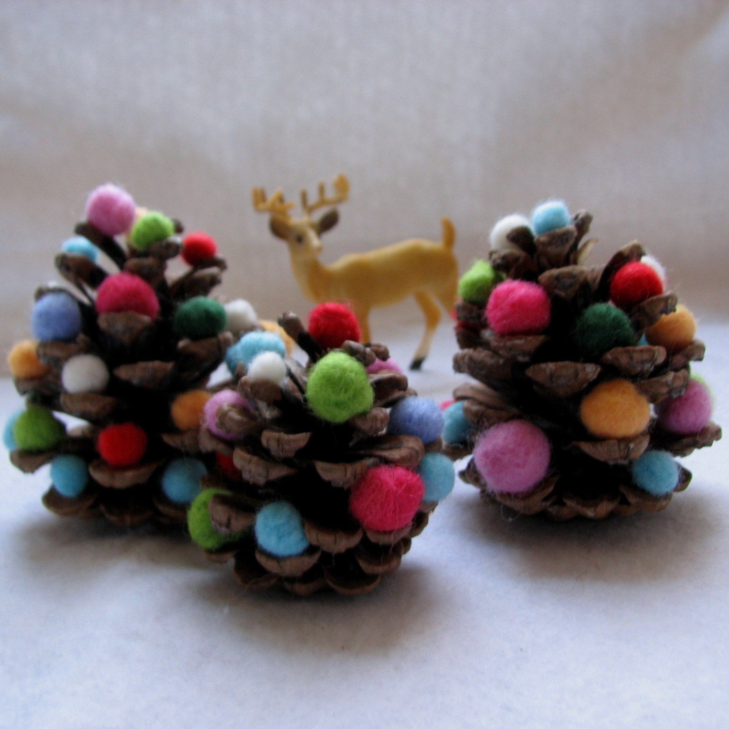 Craft Ideas Etsy on Wicked   Weird  The Mighty Pine Cone