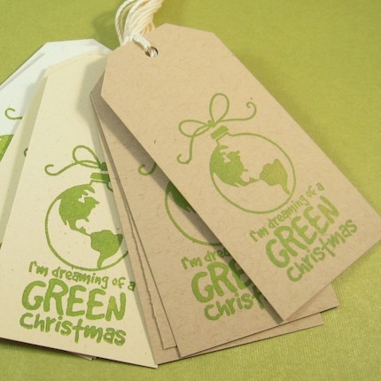 green tag