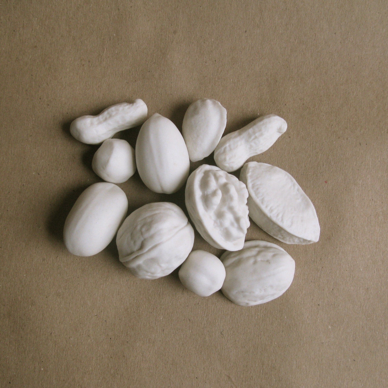 Porcelain Mixed Nuts