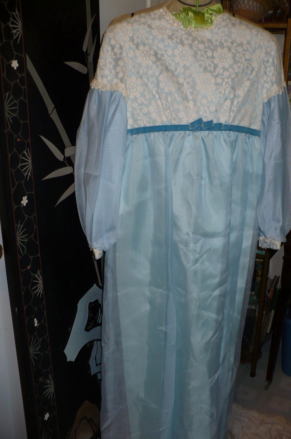 theater dress. vintage. wedding gown
