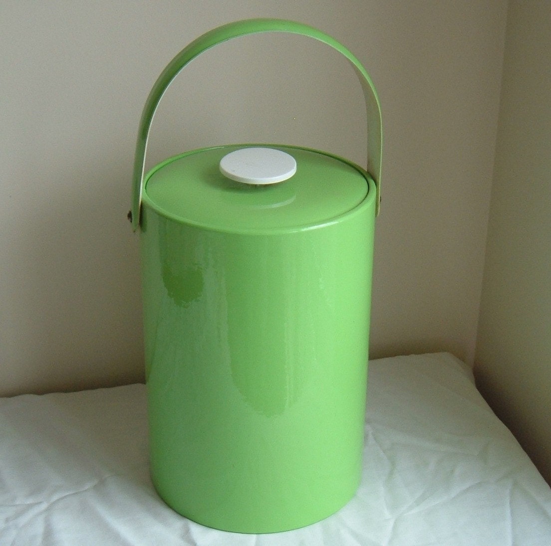 modern Georges Briard ice bucket