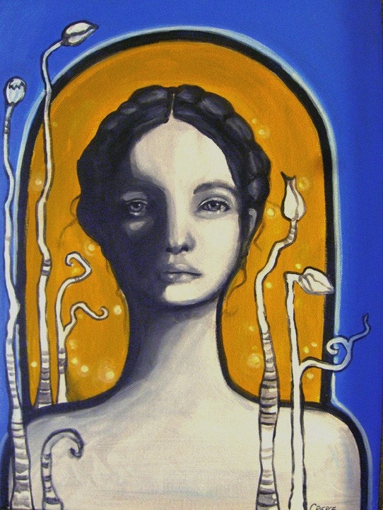  2009 at 6:34 pm · Filed under art and tagged: art, catherine pierce, 