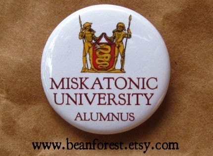 Miskatonic University Alumnus (HP 