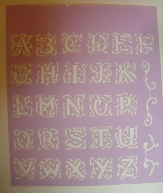 fancy tattoo lettering alphabet fancy lettering alphabet inch