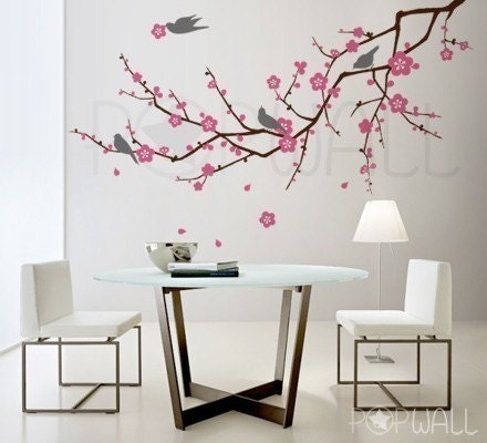 cherry tree blossom drawing. Cherry+tree+lossom+art