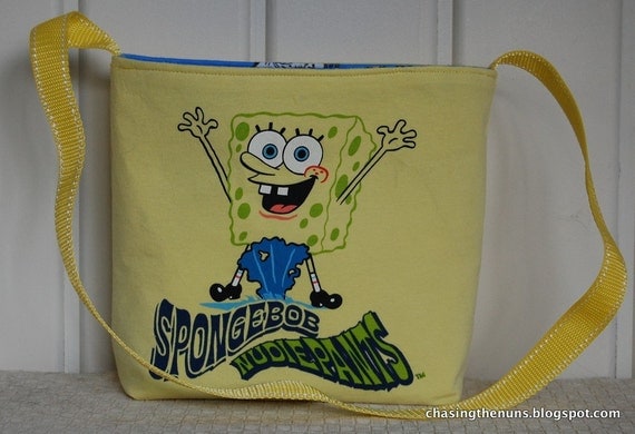 Spongebob Squarepants Shoulder Bag