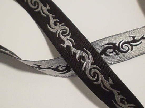 TRIBAL TATTOO trim tape ribbon