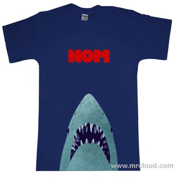 Jaws T-shirt Nommage