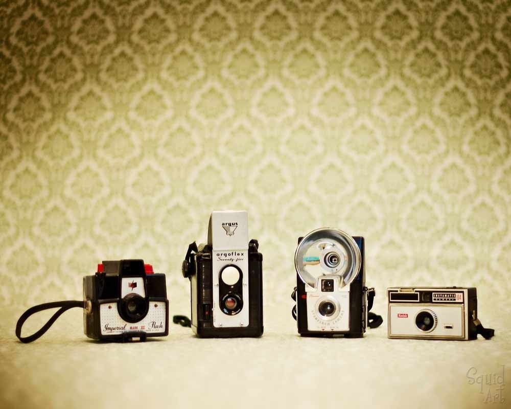 Vintage Relatives - 8x10 Photograph