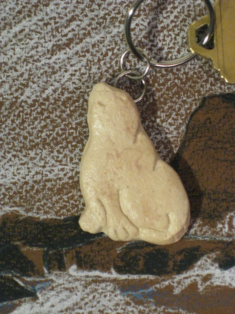 seal animal. Seal Animal Cracker Key Chain