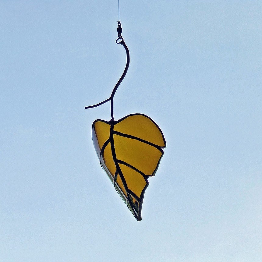 Aspen Leaf from Tripel Karmeliet