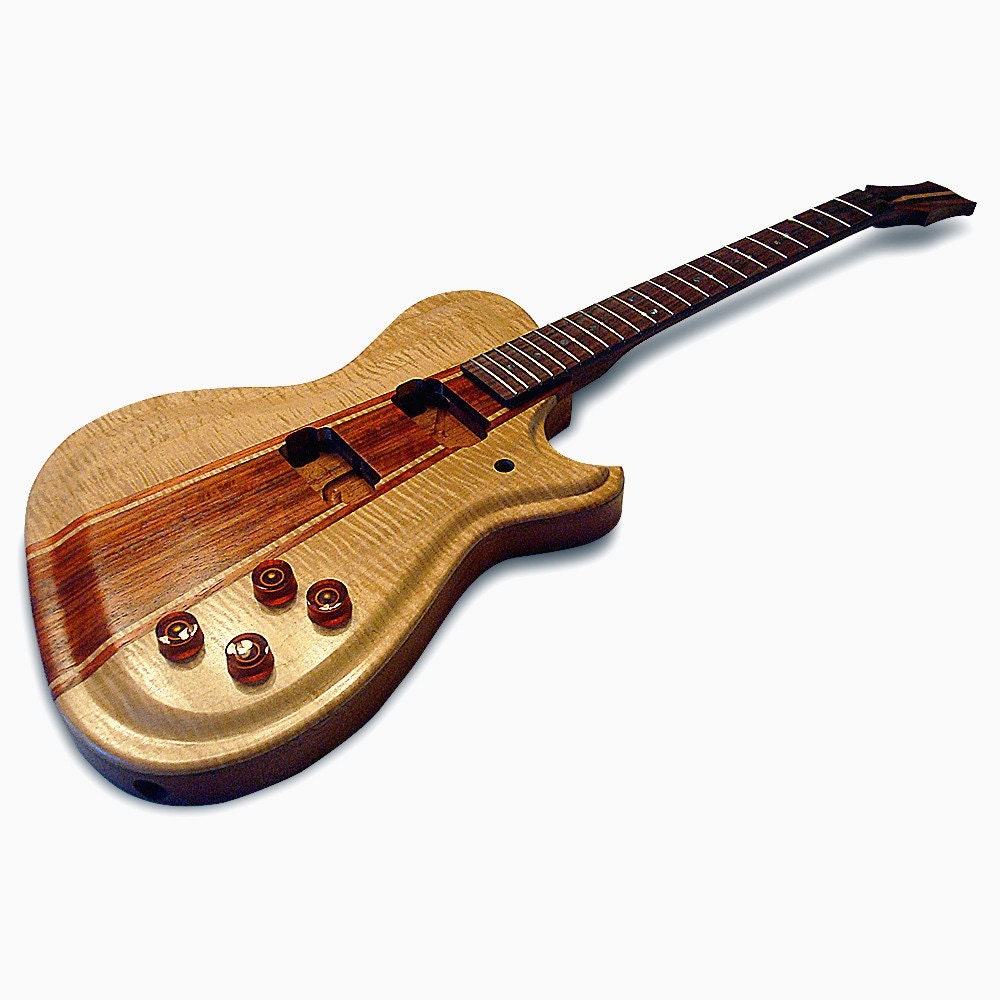 Hand Made Electric Guitar- Can Be Made For You