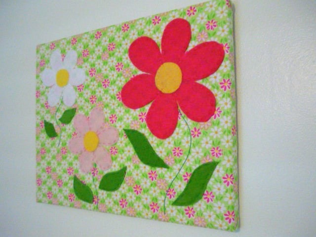 Flower Medley Wall Art
