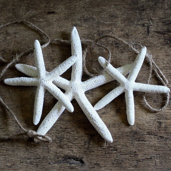 starfish garland