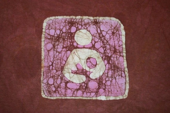 Batik International Breastfeeding Symbol T Shirt