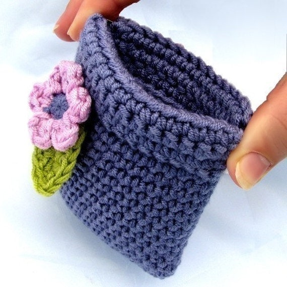 PATTERN FOR CROCHET CHILDRENS PURSE – Easy Crochet Patterns