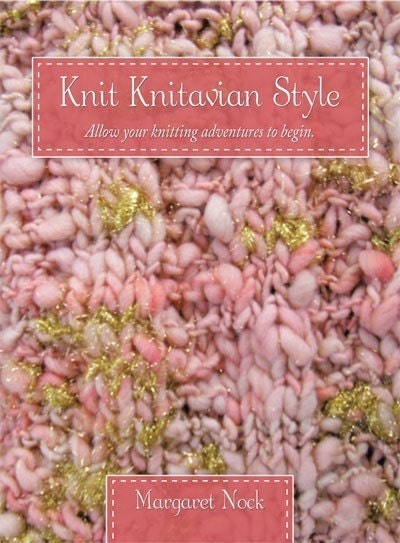 Knit Knitavian Style Signed Copy