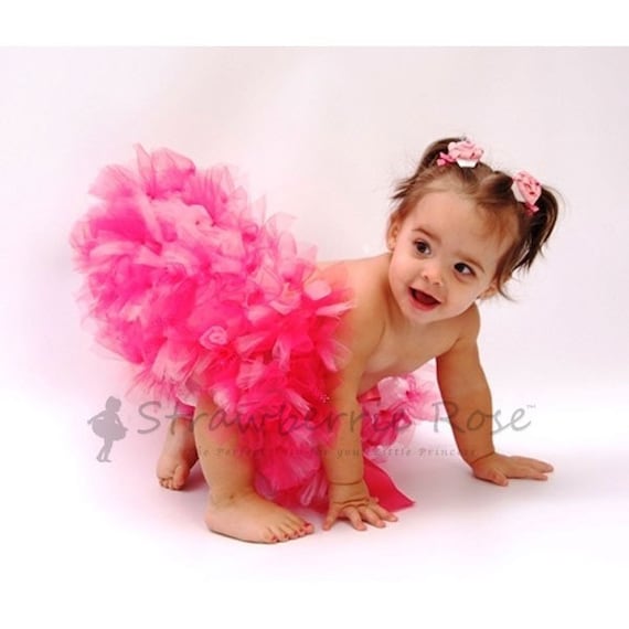 Fairytale Princess Posh Petti Tutu, custom made Newborn to Size 6T