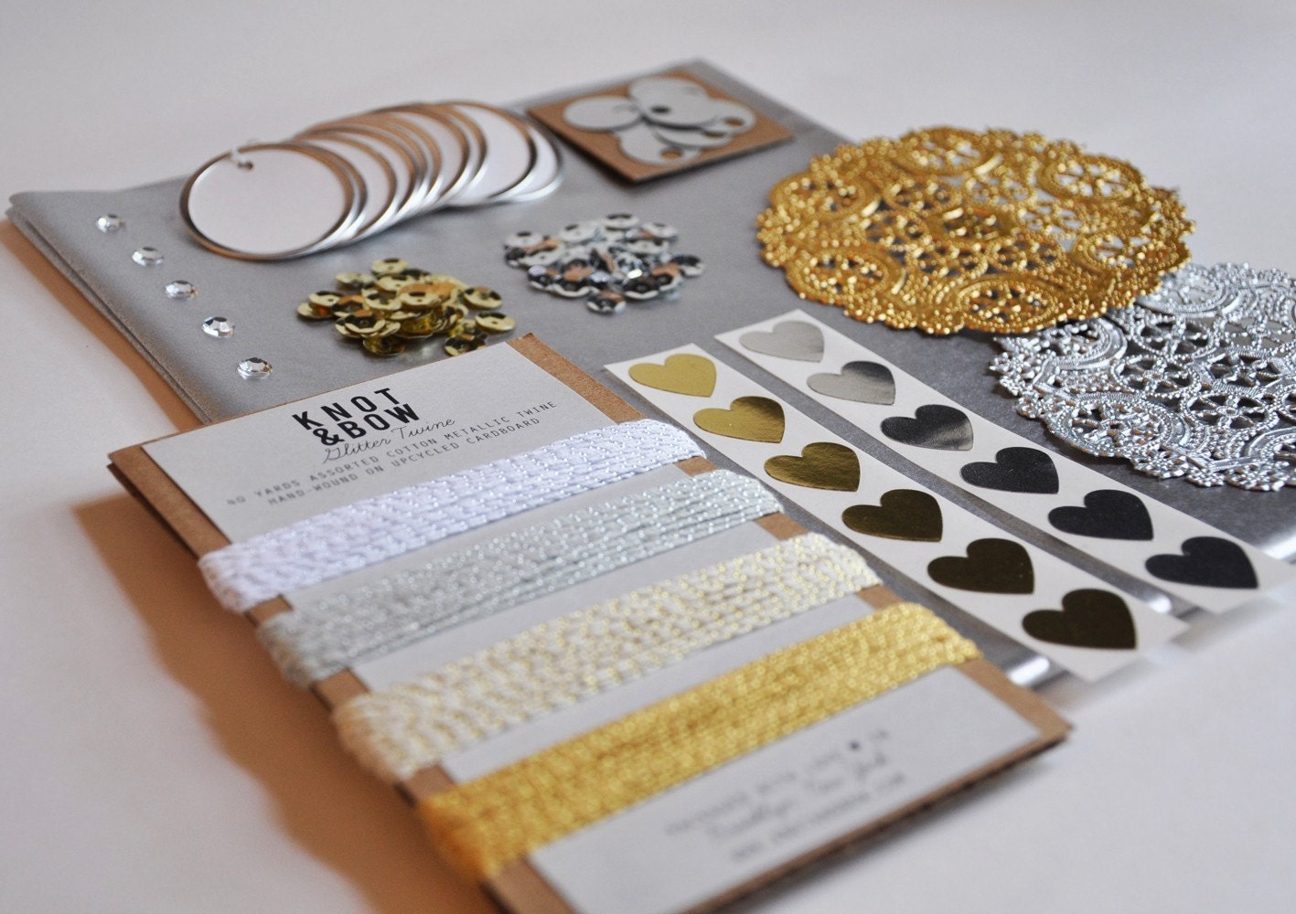 Metallics Gifting Kit