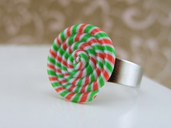 Lollipop  Ring - ON SALE