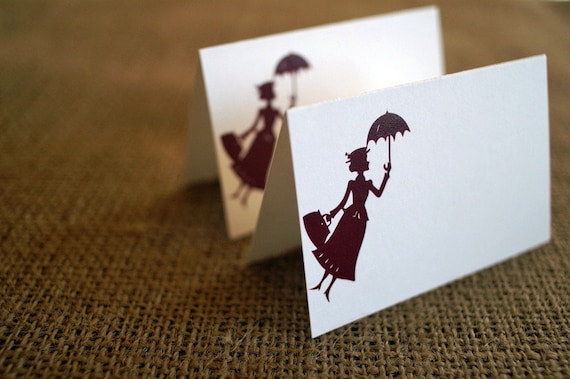 Place Cards by Tinka Paper Arts