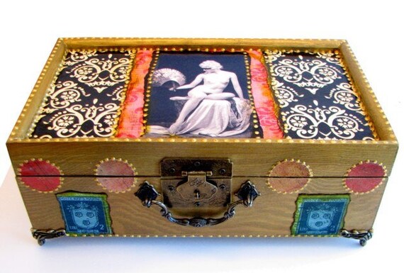 Erotica Jewelry Box ...MATURE