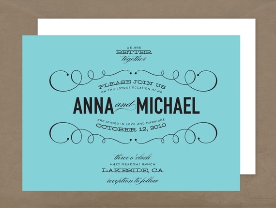 Wedding Invitations Hosted By Couple Wording