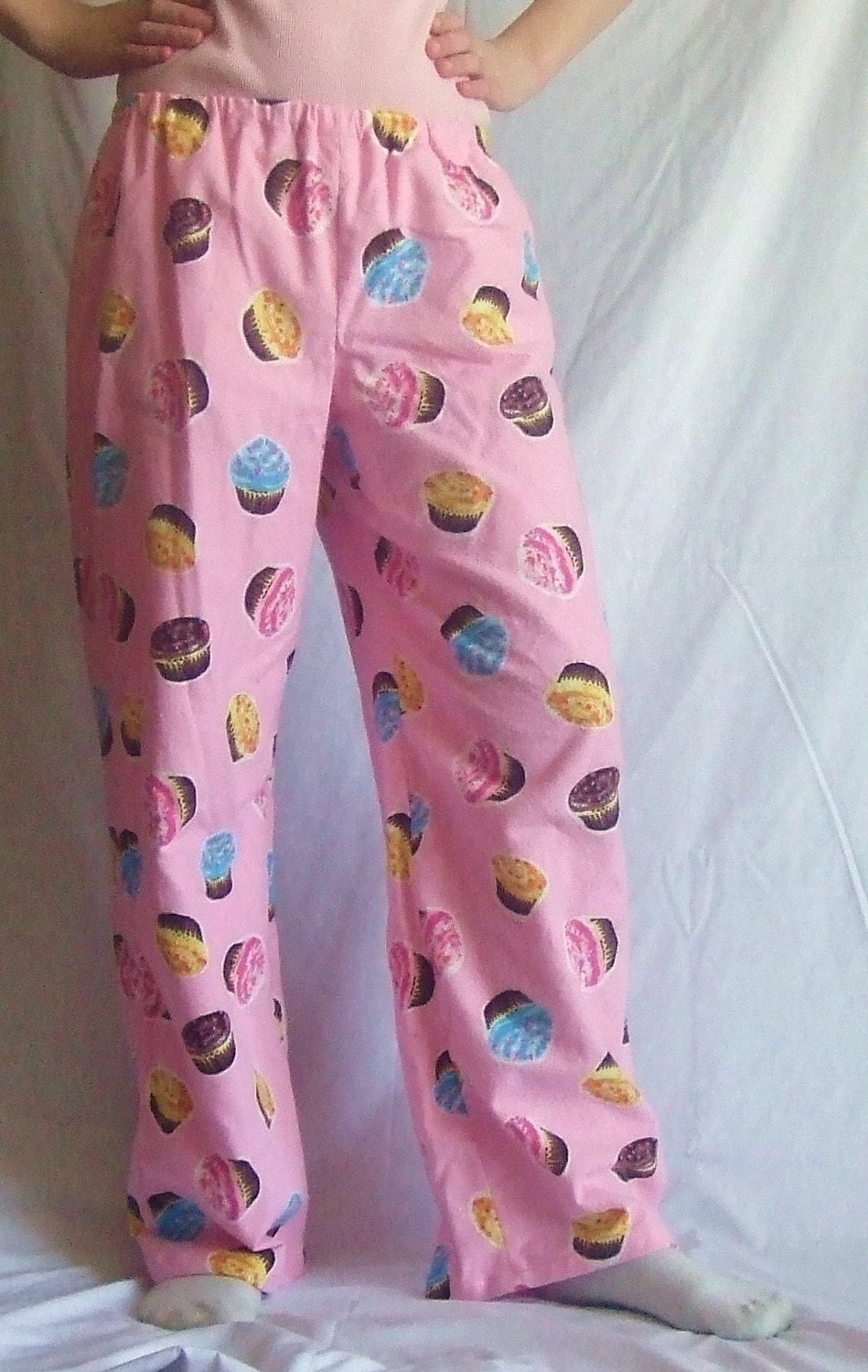 Cupcake Pajama Pants