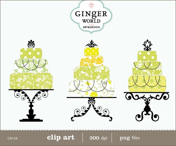 clip art sunshine. kiwi Wedding Cake clip art