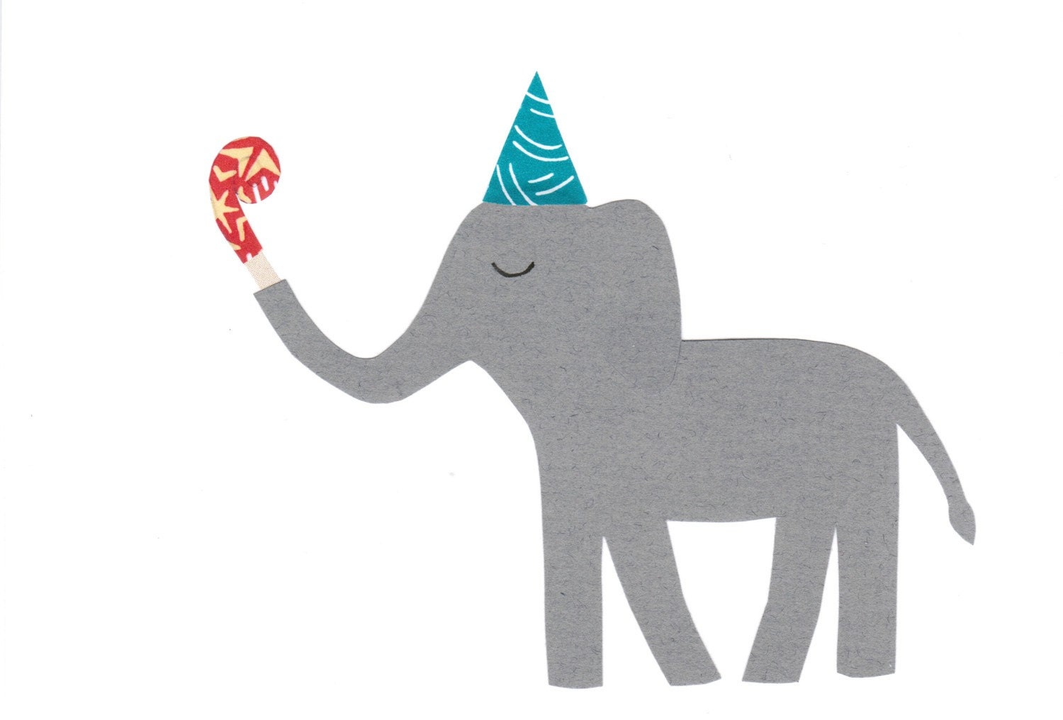 Party Animals - Elephant Birthday