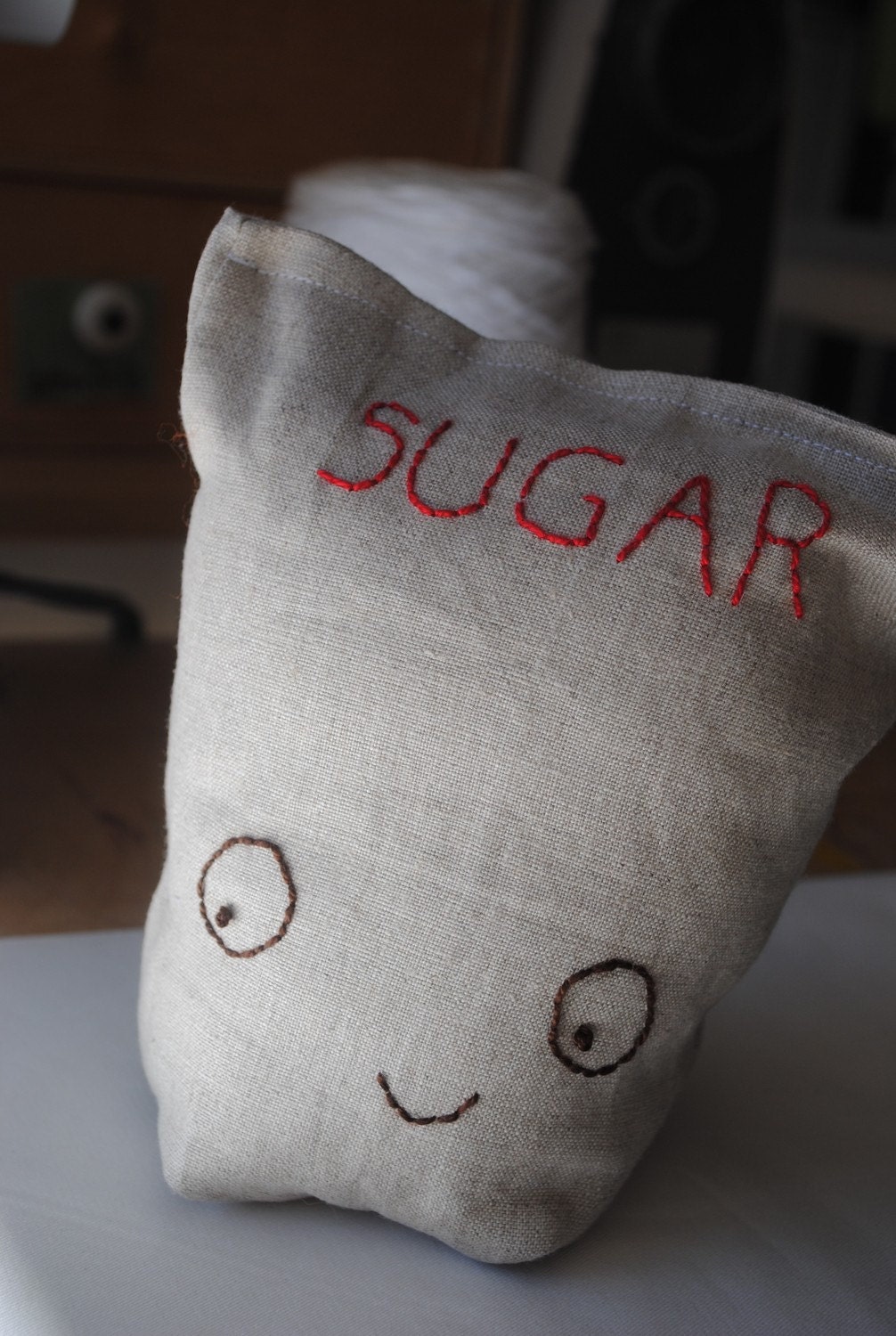 Bag o' Sugar and Bag o' Flour set