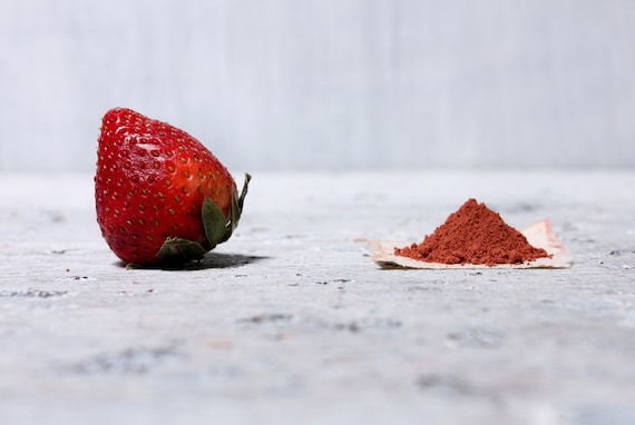 Strawberry - Vegan Mineral Blush