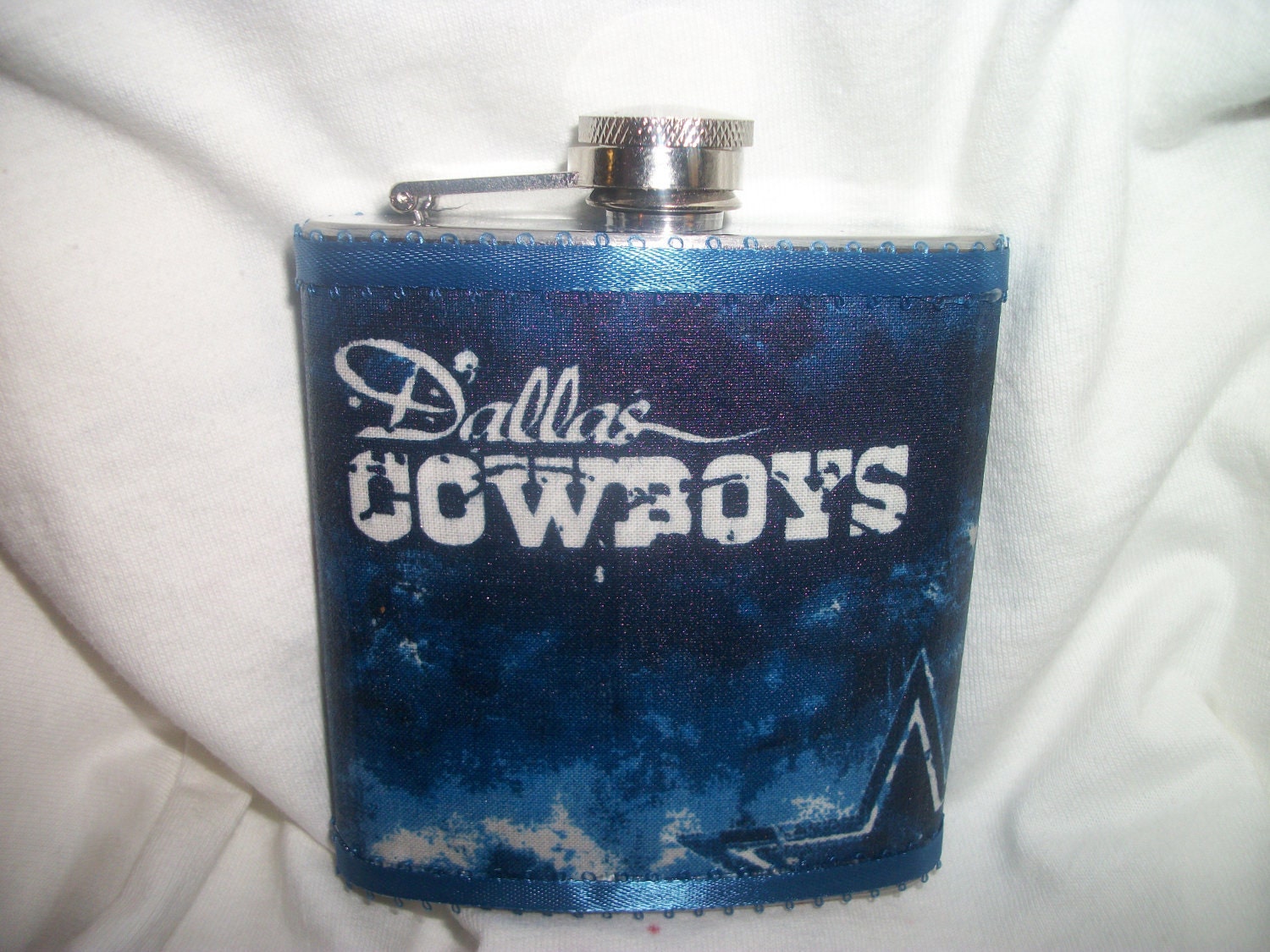 Dallas Cowboys Flask.