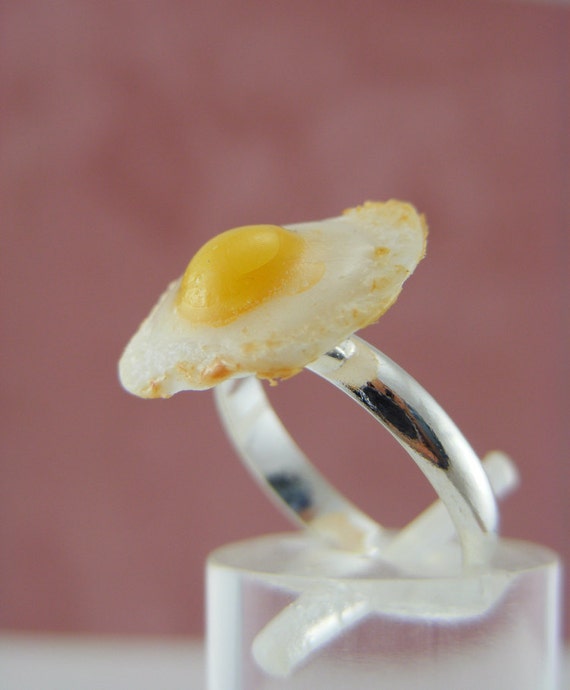Sunny-Side Up Ring