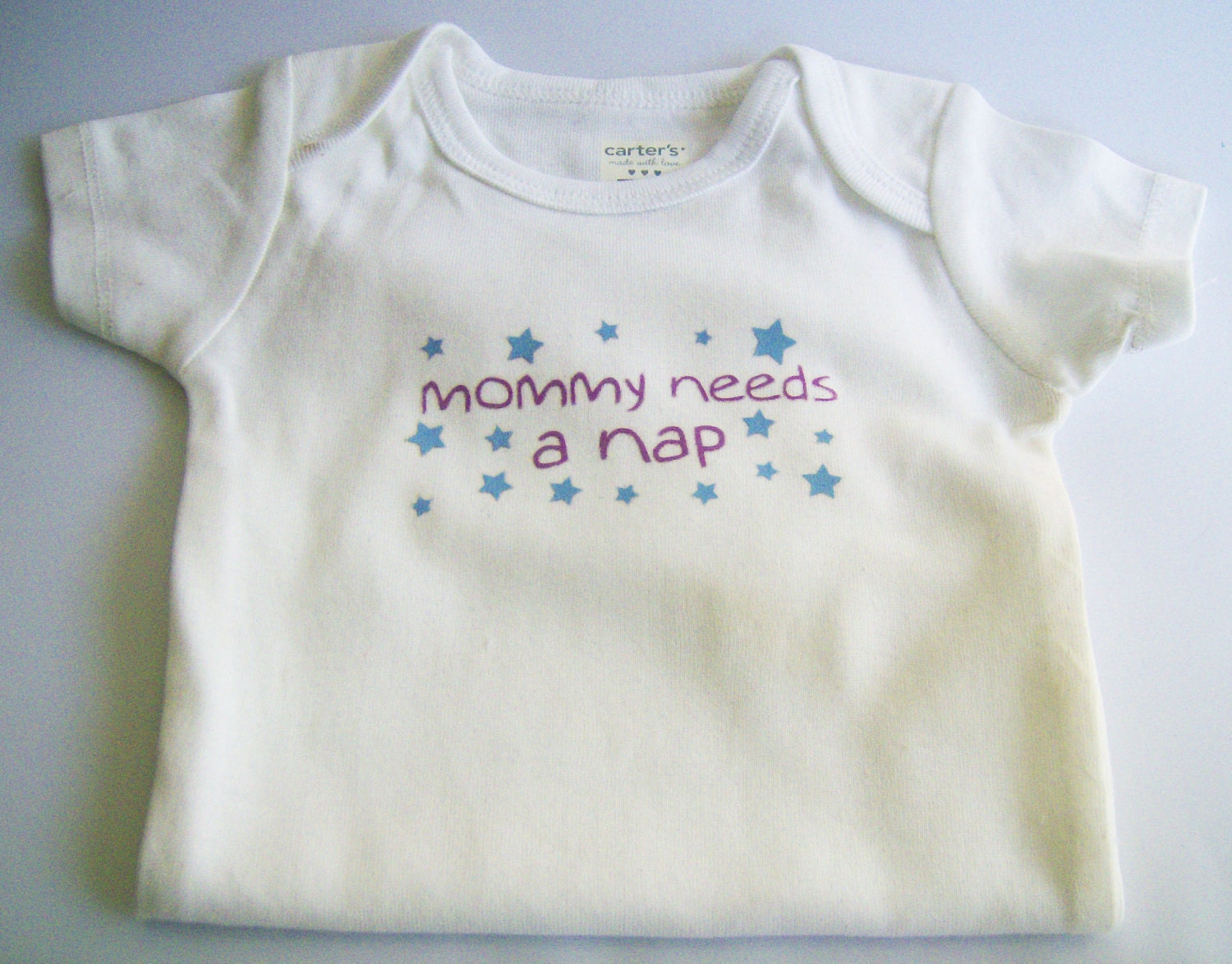 Mommy Needs a Nap Baby Onesie (Size 3M)