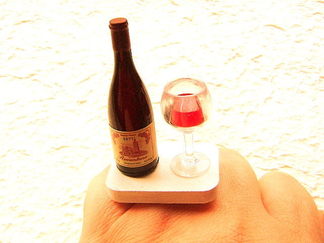 Wine Lovers Ring
