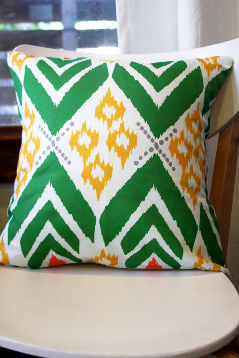 Navajo Removable Throw Pillow Cover