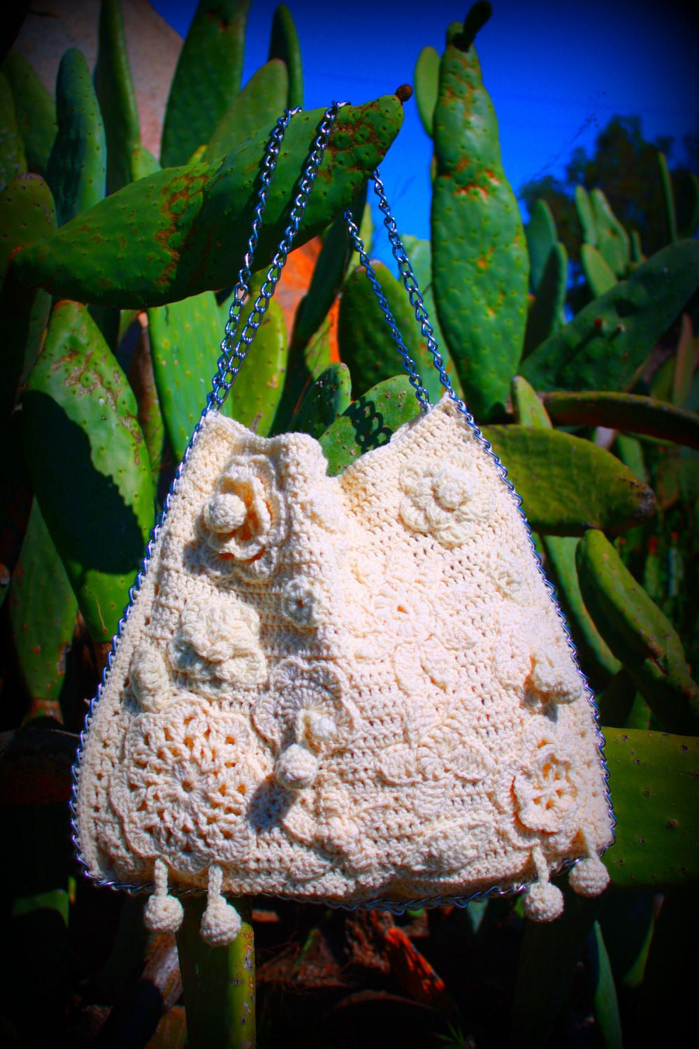 The Stella Custom Crochet Purse