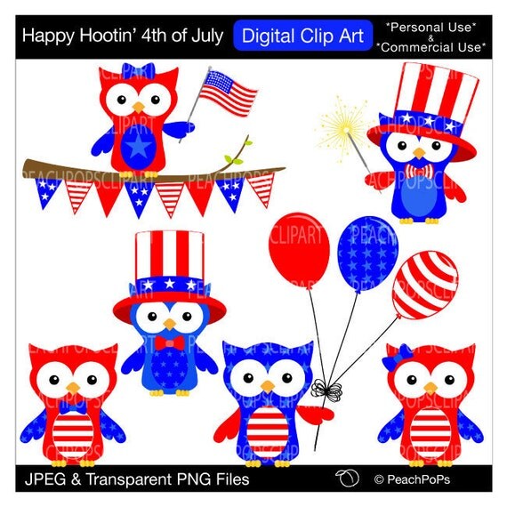 happy fourth of july clip art. hot Happy 4th of July Clip Art