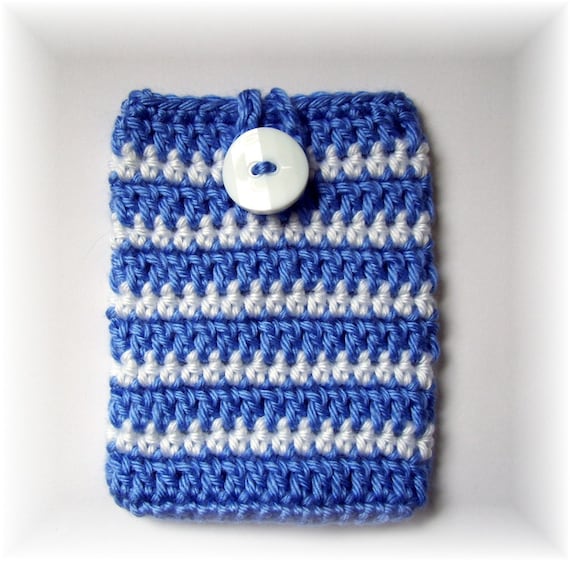 Crocheted MP3, Phone Cozy Pouch