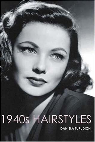 how to create 1940s hairstyles. PDF of 1940s Hairstyles by