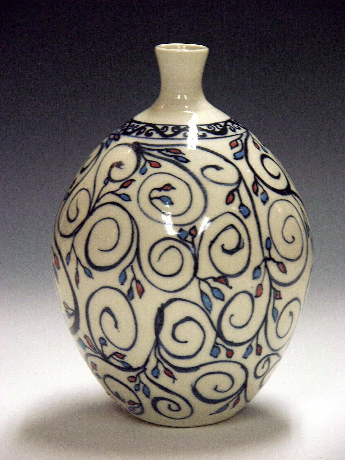 Exquisite Bottle Vase