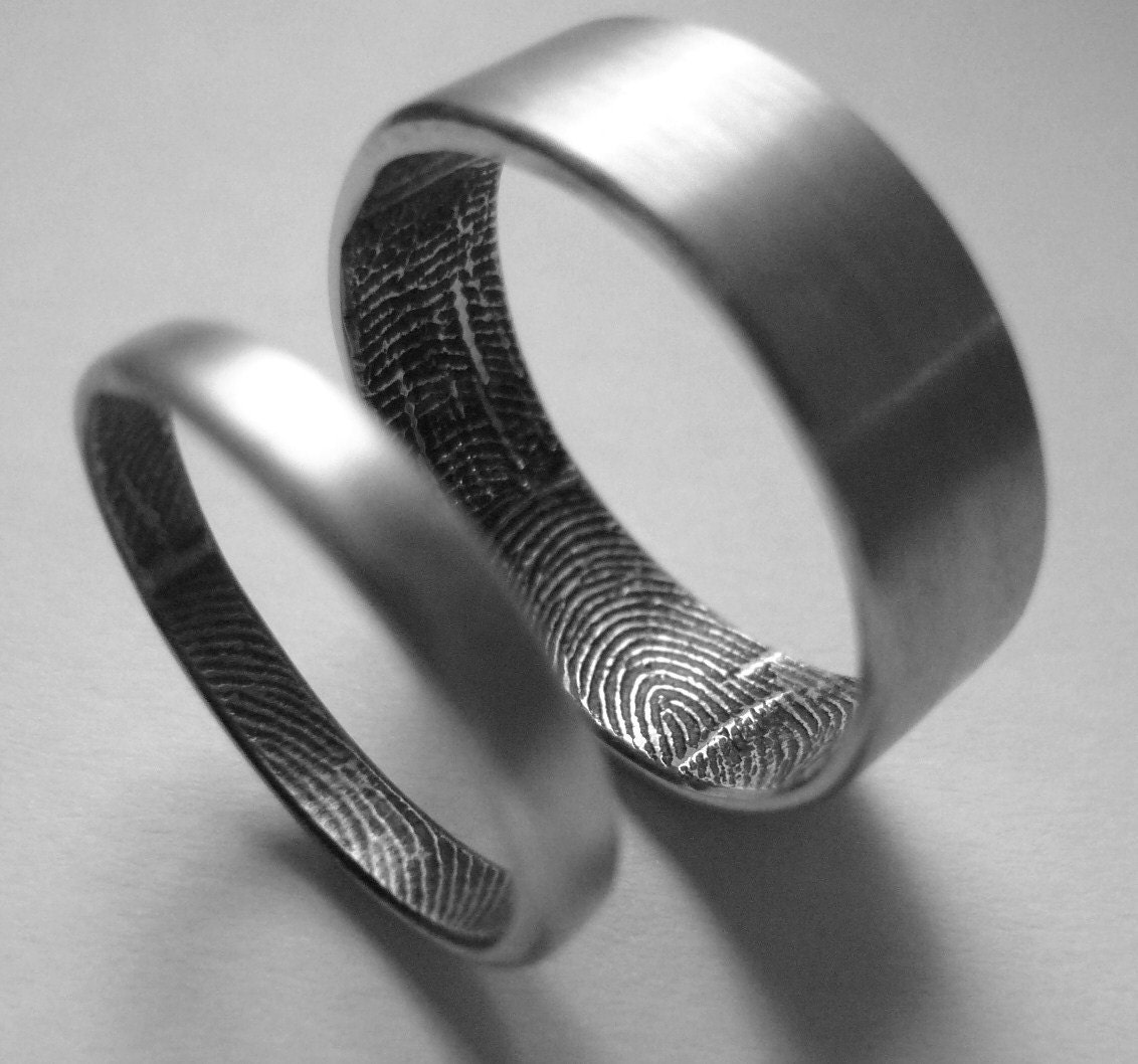 Cool Wedding Ring Searching for a truly unique wedding band