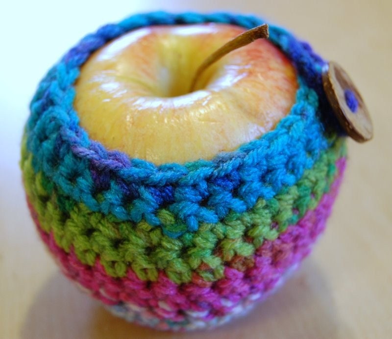 Cute as Pie
 Apple Cozy