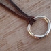 token of promise necklace -adoption fundraiser